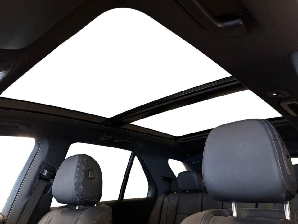 Mercedes-Benz GLE - foto 9