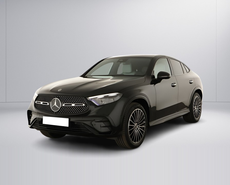 Mercedes-Benz GLC Coupé 200 4MATIC AMG Line