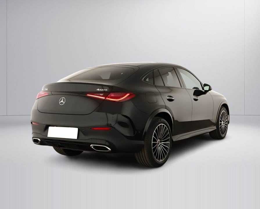 Mercedes-Benz GLC Coupé 200 4MATIC AMG Line (5)