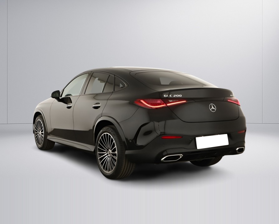 Mercedes-Benz GLC Coupé 200 4MATIC AMG Line (3)