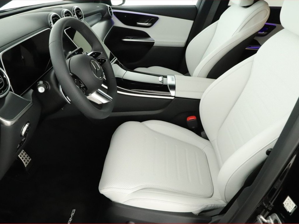 Mercedes-Benz GLC Coupé 200 4MATIC AMG Line - foto 7