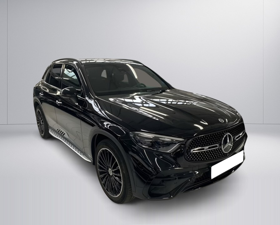 Mercedes-Benz GLC 200 4MATIC AMG Line
