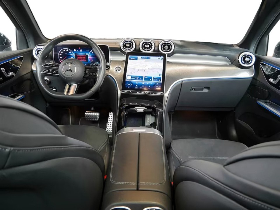 Mercedes-Benz GLC 220d 4MATIC AMG Line - foto 6