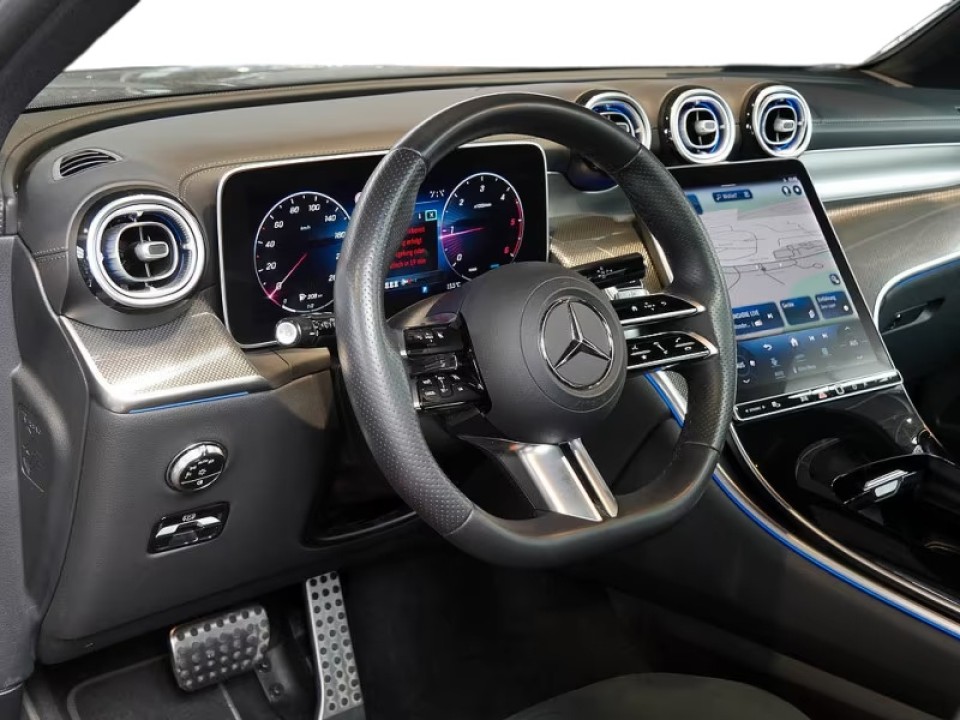 Mercedes-Benz GLC 220d 4MATIC AMG Line - foto 7