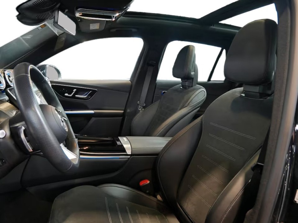 Mercedes-Benz GLC 220d 4MATIC AMG Line (3)