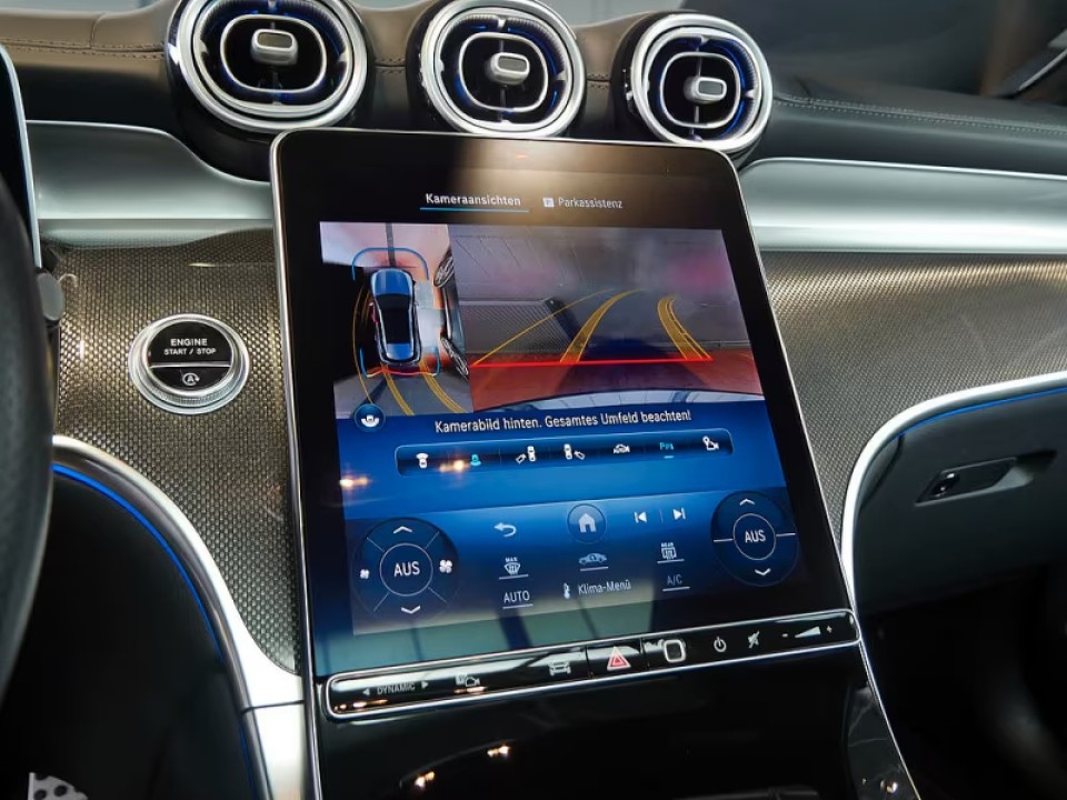 Mercedes-Benz GLC 220d 4MATIC AMG Line - foto 11