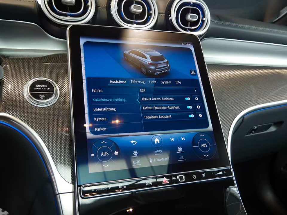 Mercedes-Benz GLC 220d 4MATIC AMG Line - foto 12