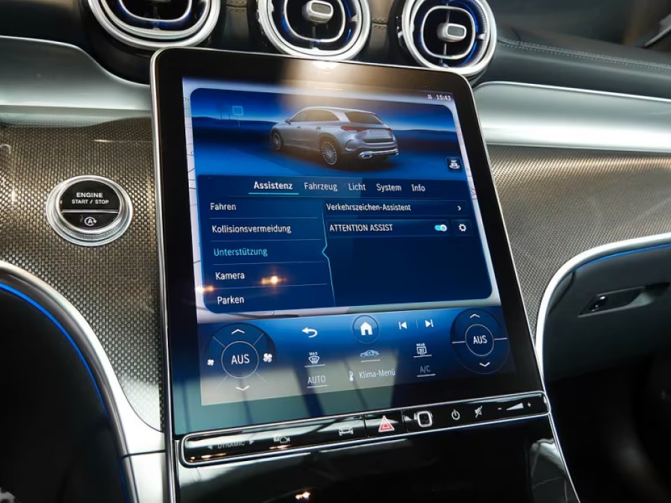 Mercedes-Benz GLC 220d 4MATIC AMG Line - foto 13