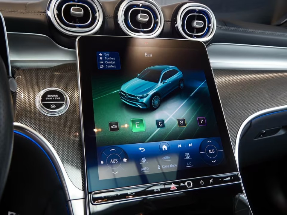 Mercedes-Benz GLC 220d 4MATIC AMG Line - foto 14