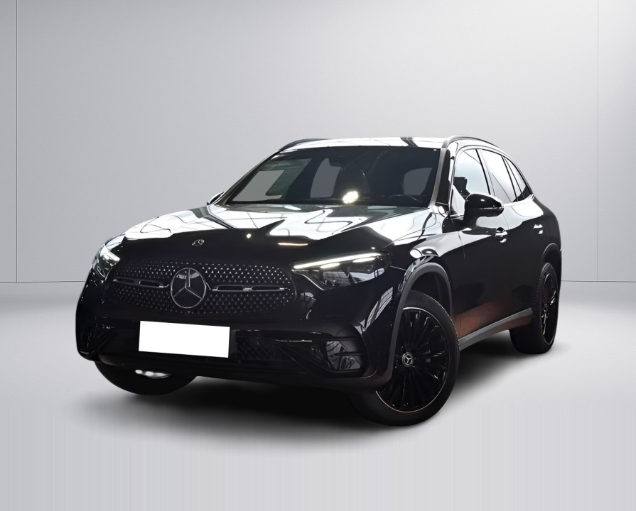 Mercedes-Benz GLC 220d 4MATIC AMG Line