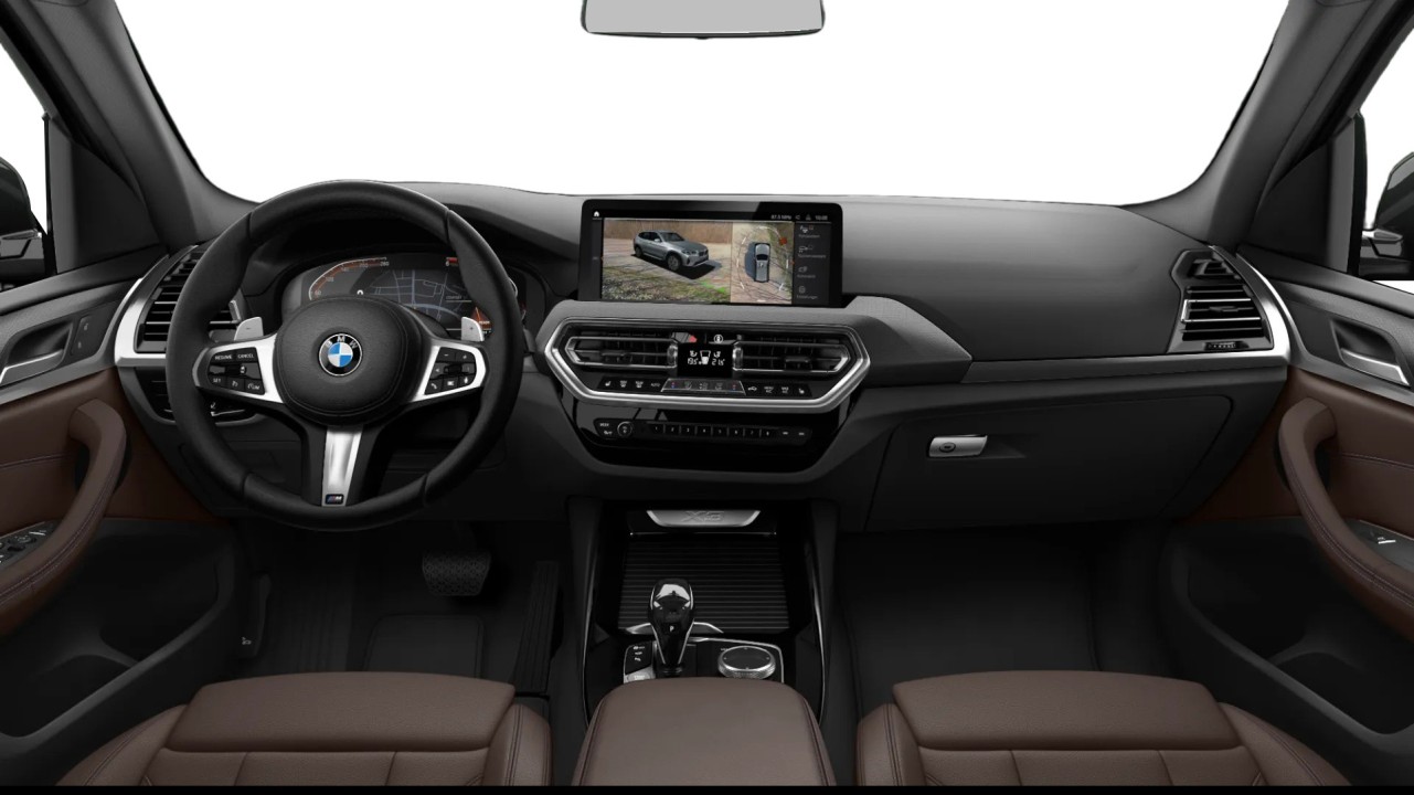 BMW X3 xDrive 20d - foto 7