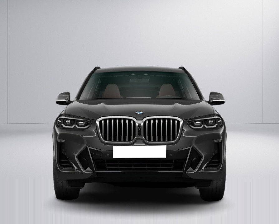 BMW X3 xDrive 20d (2)