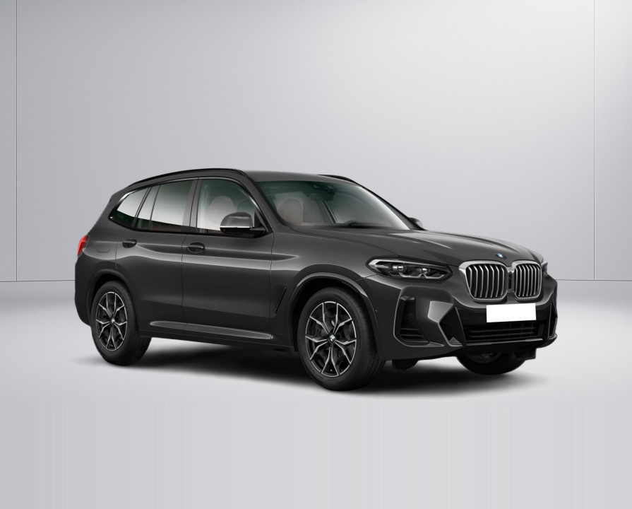 BMW X3 xDrive 20d