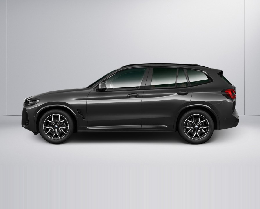 BMW X3 xDrive 20d (3)