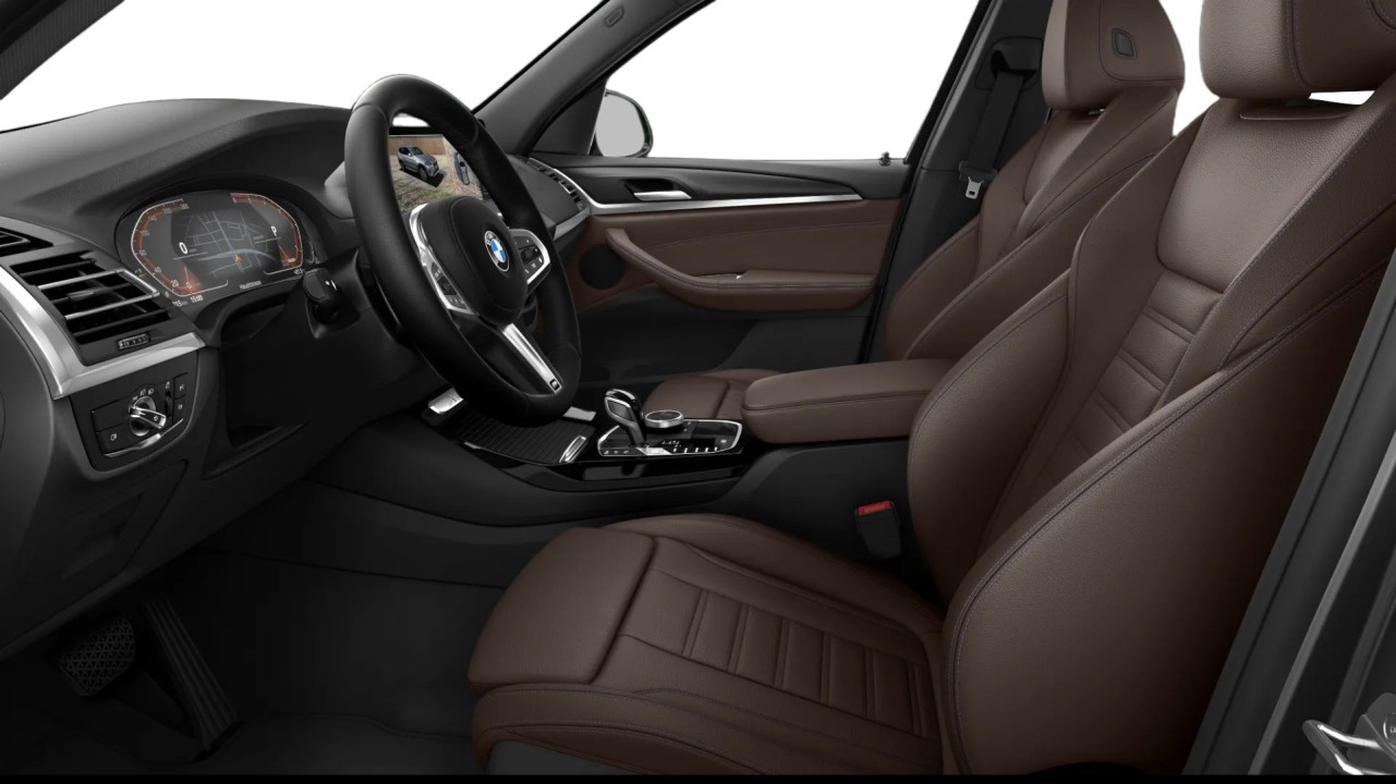 BMW X3 xDrive 20d - foto 6