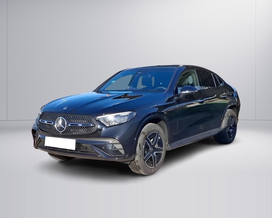 Mercedes-Benz GLC Coupé 300e 4MATIC - foto 7
