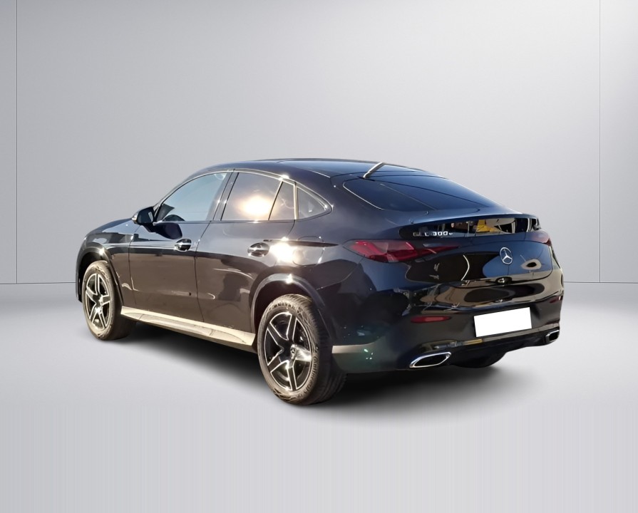 Mercedes-Benz GLC Coupé 300e 4MATIC (5)