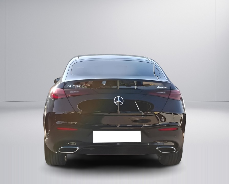 Mercedes-Benz GLC Coupé 300e 4MATIC (4)