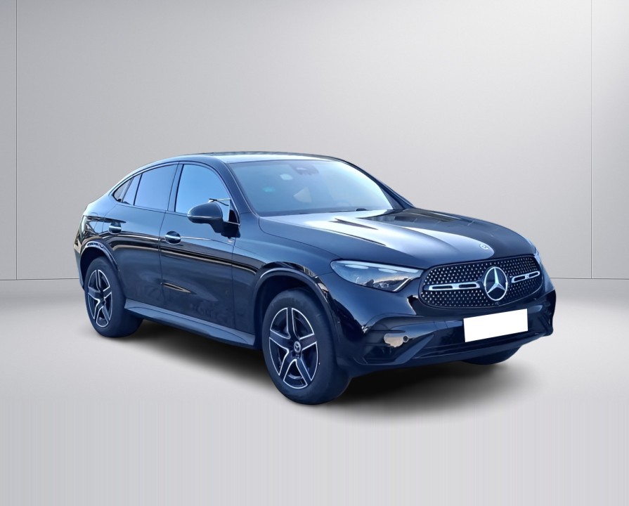 Mercedes-Benz GLC Coupé 300e 4MATIC