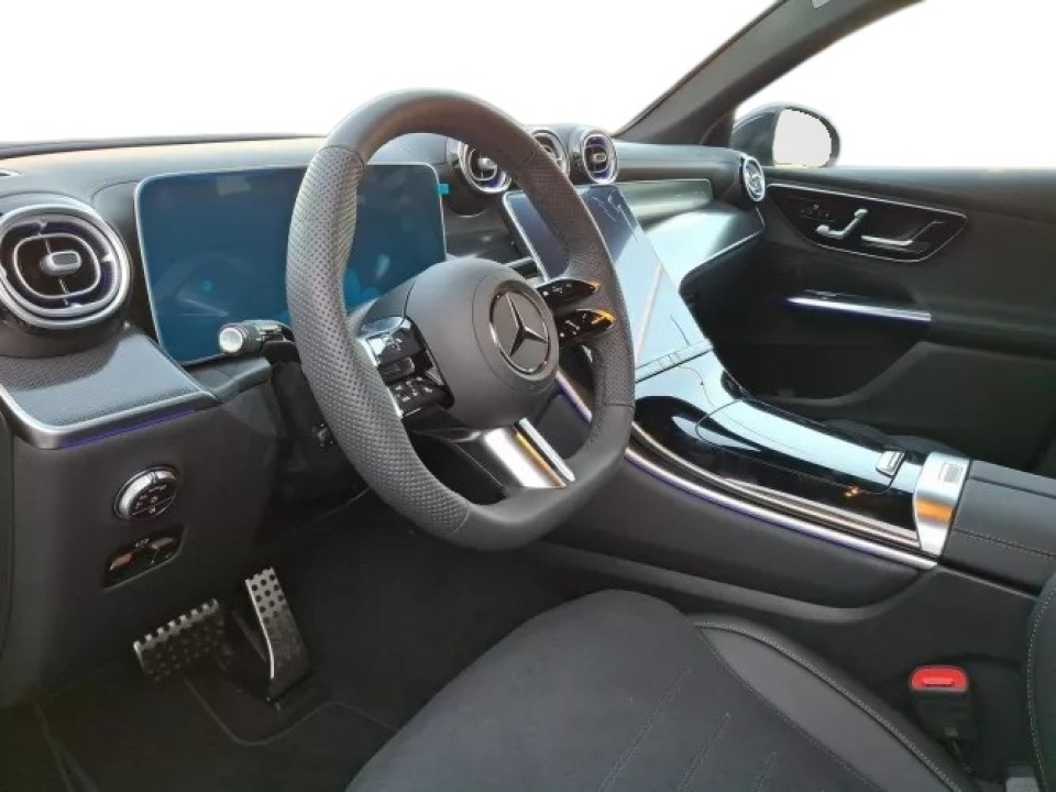 Mercedes-Benz GLC Coupé 300e 4MATIC - foto 11