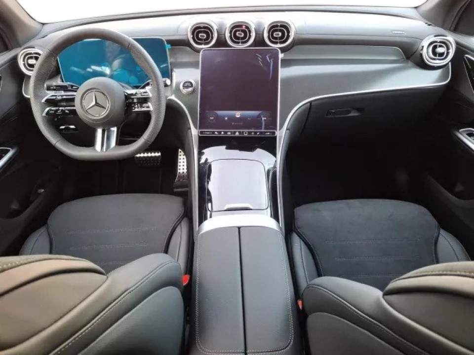 Mercedes-Benz GLC Coupé 300e 4MATIC - foto 10