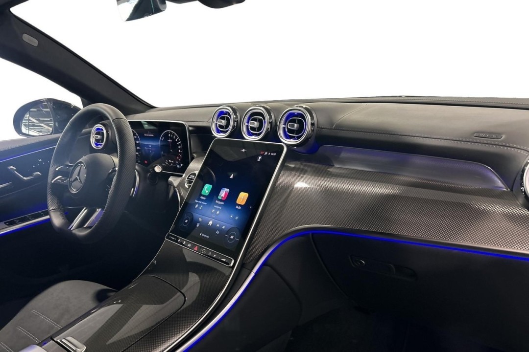 Mercedes-Benz GLC Coupé 300e - foto 8