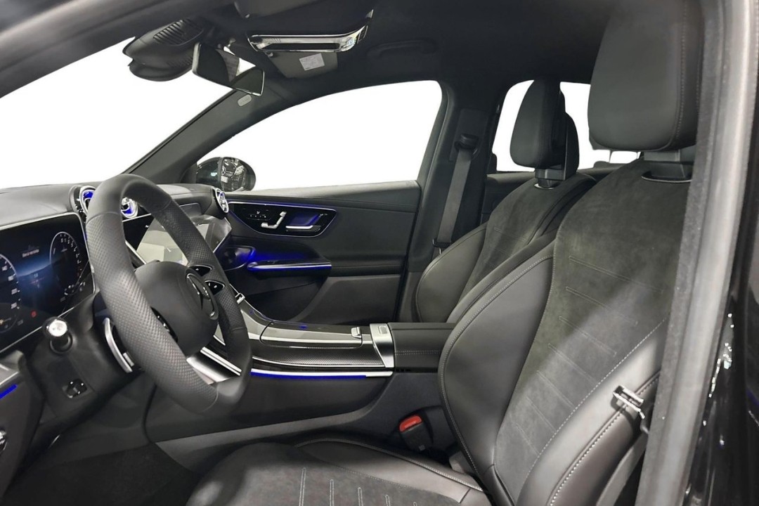 Mercedes-Benz GLC Coupé 300e (5)