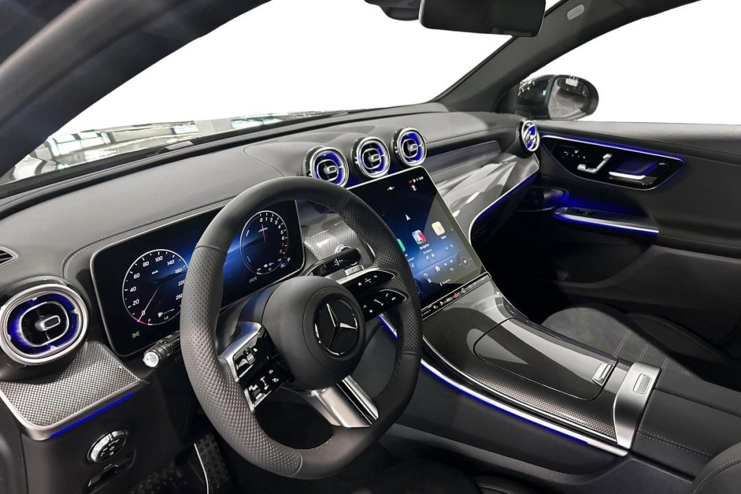 Mercedes-Benz GLC Coupé 300e - foto 7