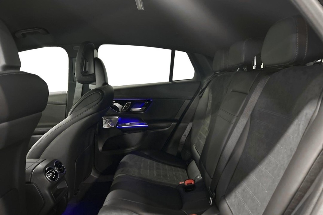 Mercedes-Benz GLC Coupé 300e - foto 6