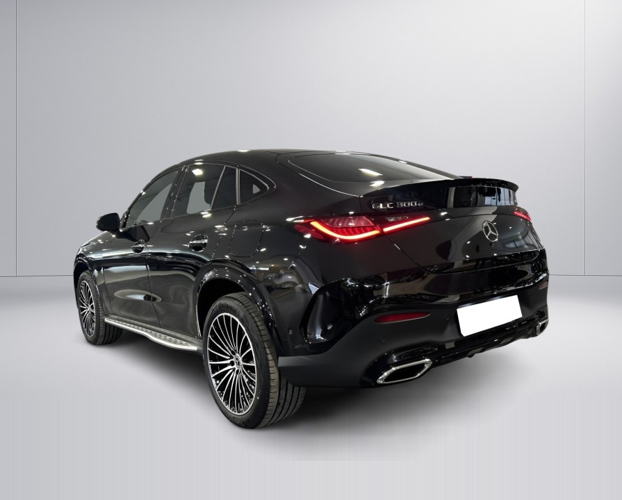 Mercedes-Benz GLC Coupé 300e (3)