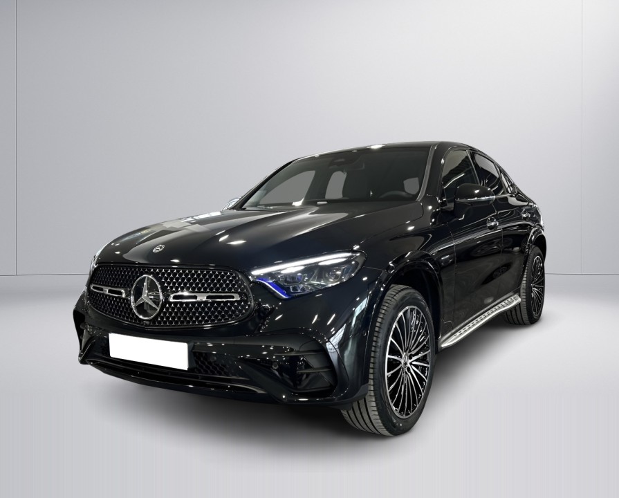 Mercedes-Benz GLC Coupé 300e (2)