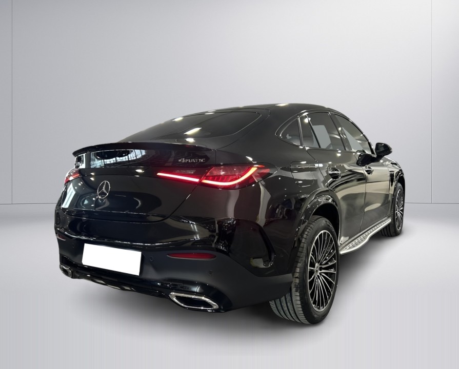 Mercedes-Benz GLC Coupé 300e (4)