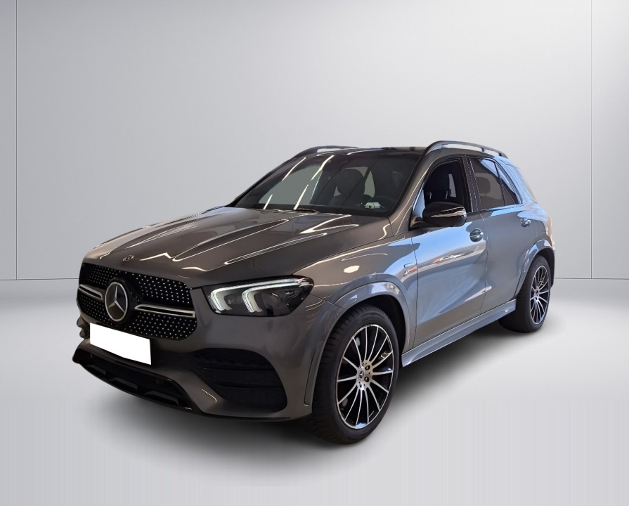 Mercedes-Benz GLE 350de 4MATIC AMG Line (2)