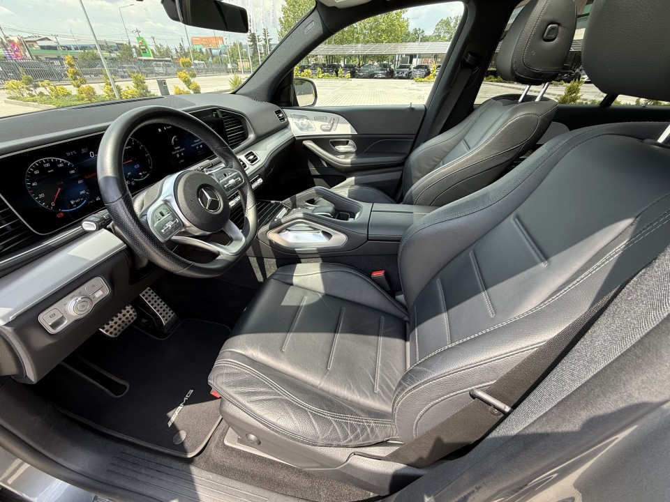 Mercedes-Benz GLE 350de 4MATIC AMG Line - foto 11