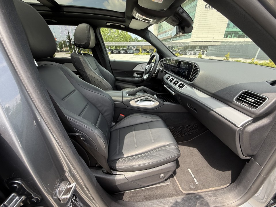 Mercedes-Benz GLE 350de 4MATIC AMG Line - foto 17