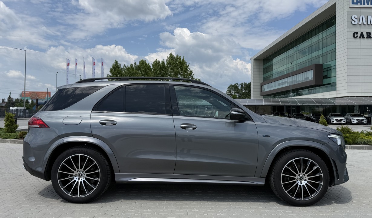 Mercedes-Benz GLE 350de 4MATIC AMG Line (2)