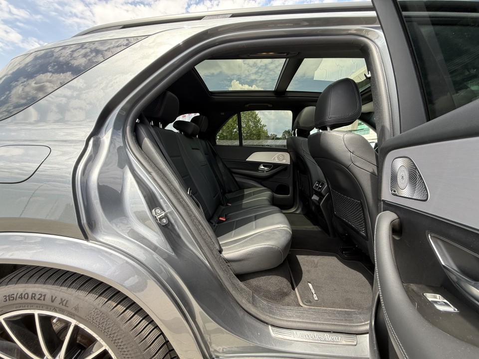 Mercedes-Benz GLE 350de 4MATIC AMG Line - foto 18