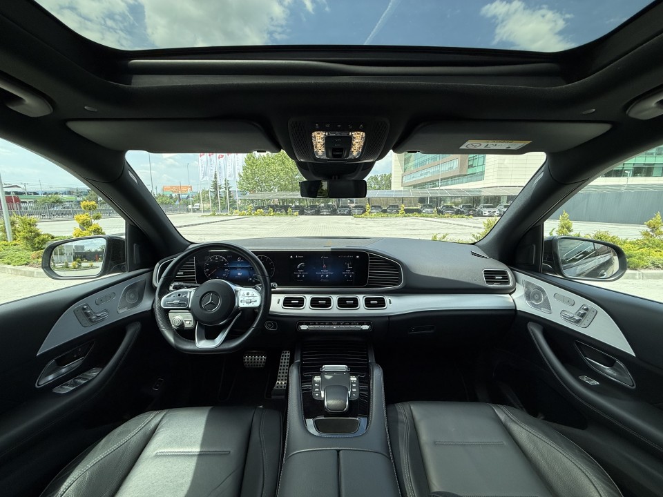 Mercedes-Benz GLE 350de 4MATIC AMG Line - foto 21