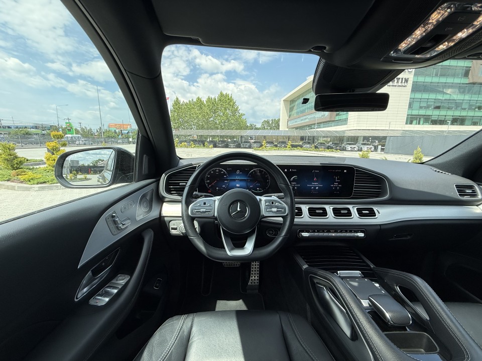 Mercedes-Benz GLE 350de 4MATIC AMG Line - foto 22