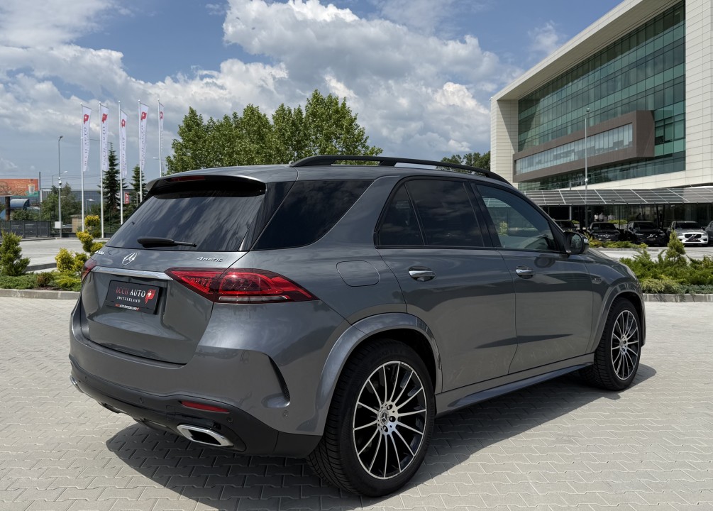Mercedes-Benz GLE 350de 4MATIC AMG Line (3)