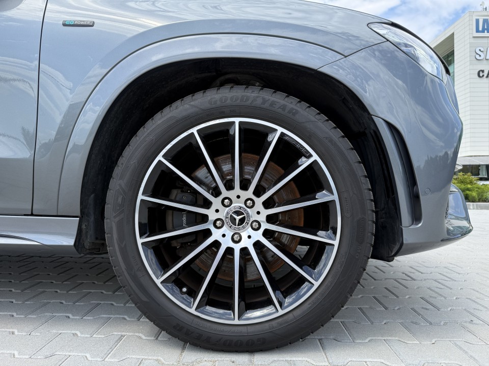Mercedes-Benz GLE 350de 4MATIC AMG Line - foto 29