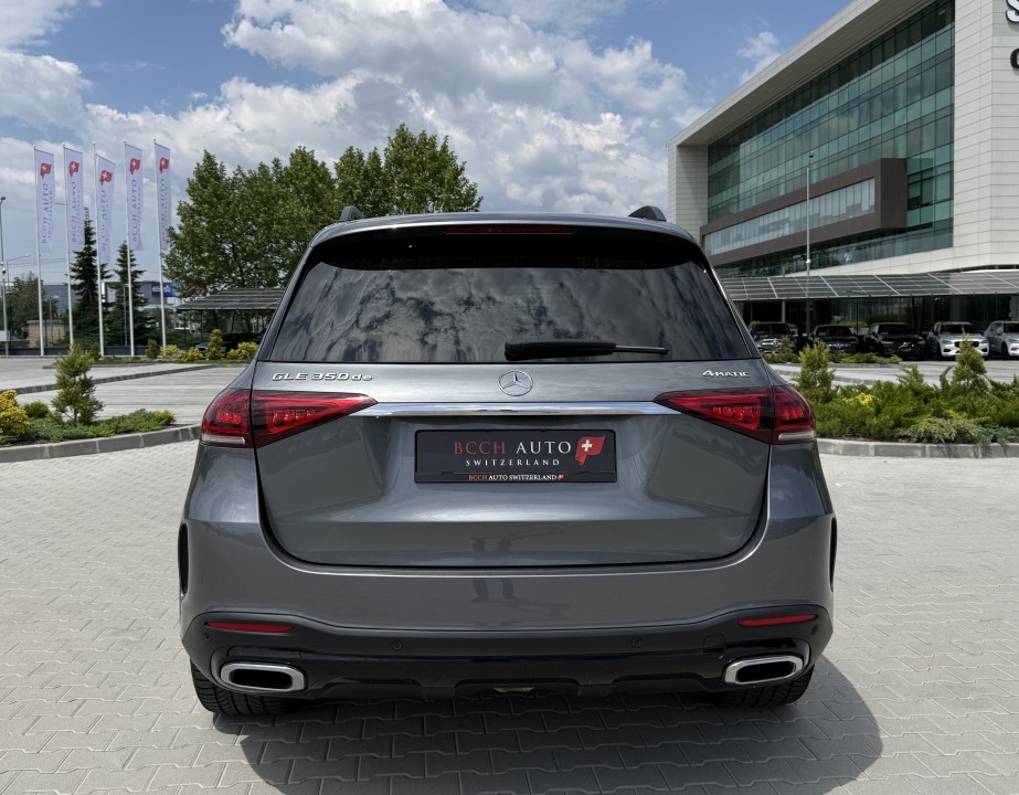 Mercedes-Benz GLE 350de 4MATIC AMG Line (4)