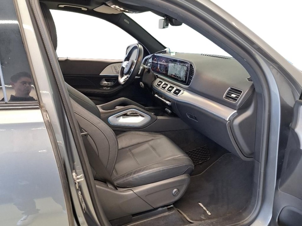 Mercedes-Benz GLE 350de 4MATIC AMG Line - foto 8