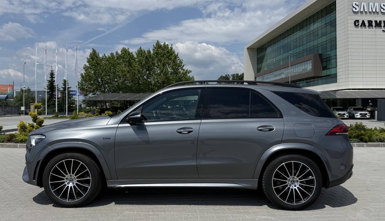 Mercedes-Benz GLE 350de 4MATIC AMG Line - foto 6