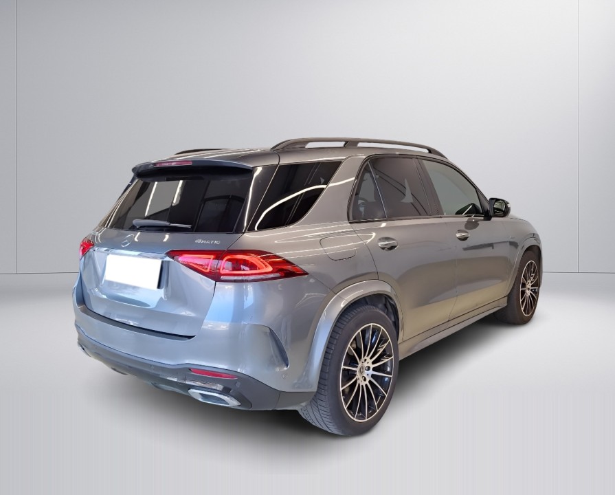 Mercedes-Benz GLE 350de 4MATIC AMG Line (3)