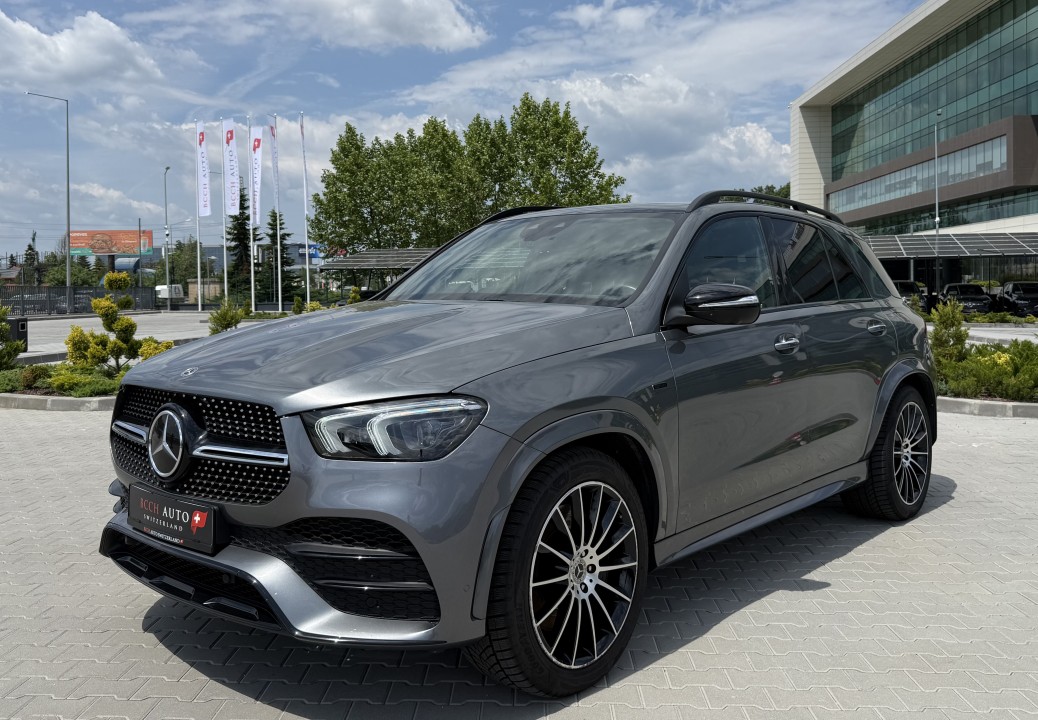 Mercedes-Benz GLE 350de 4MATIC AMG Line - foto 7