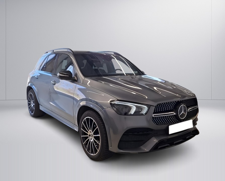 Mercedes-Benz GLE 350de 4MATIC AMG Line