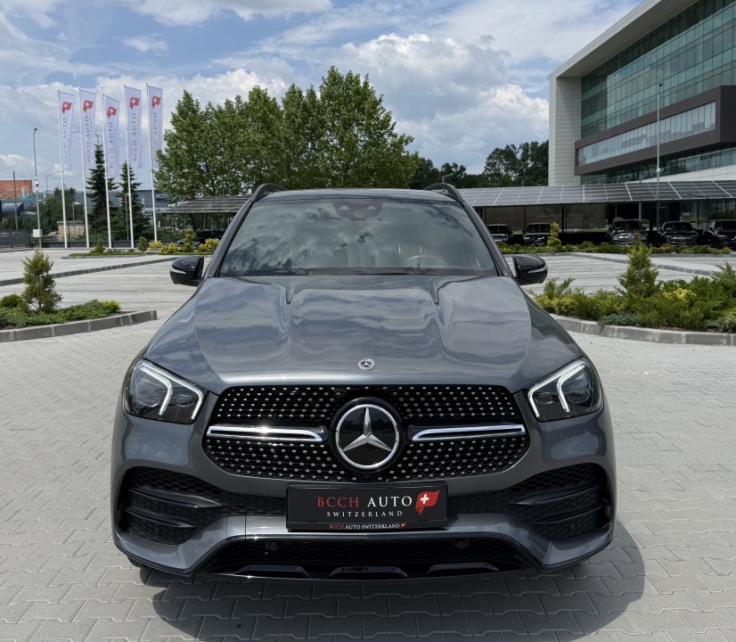 Mercedes-Benz GLE 350de 4MATIC AMG Line - foto 8