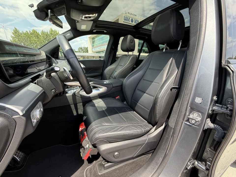 Mercedes-Benz GLE 350de 4MATIC AMG Line - foto 10