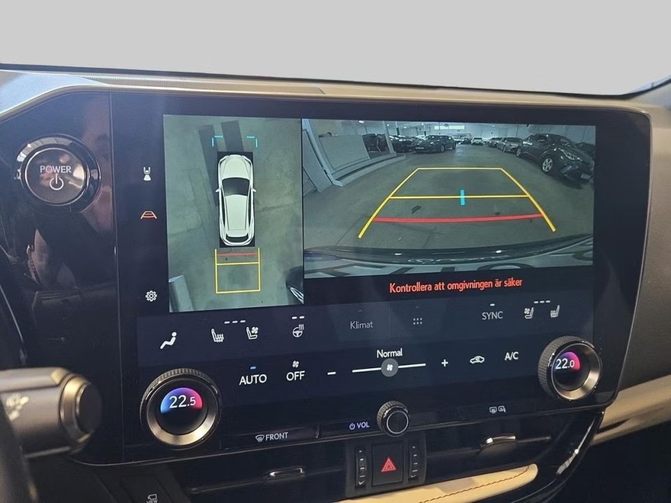 Lexus Seria NX 450h+ Executive - foto 11